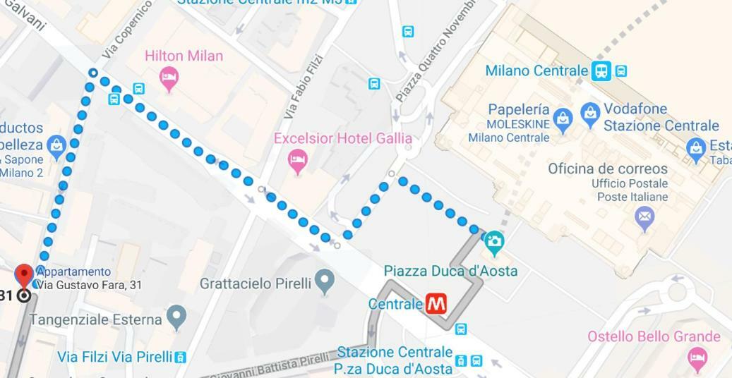 Milano Central Station ภายนอก รูปภาพ
